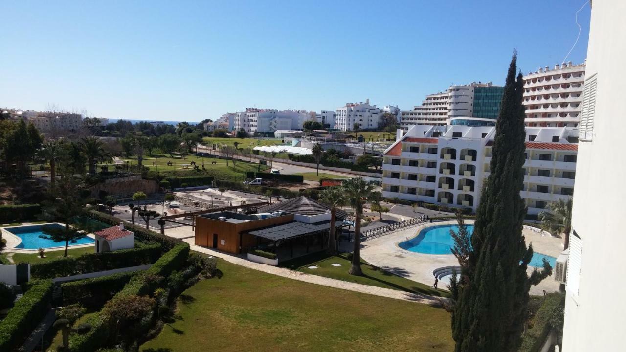 Rising Sun Apartment Albufeira Zewnętrze zdjęcie