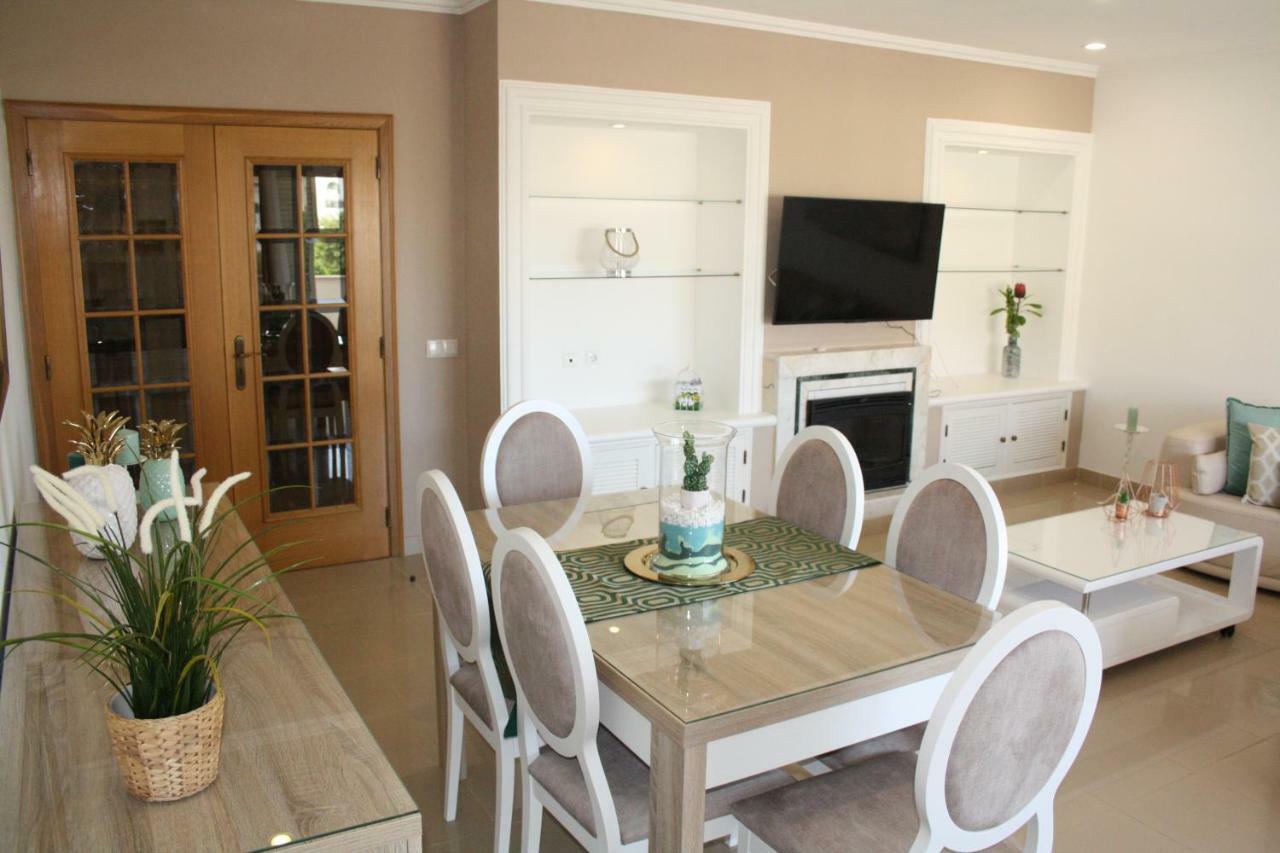 Rising Sun Apartment Albufeira Zewnętrze zdjęcie