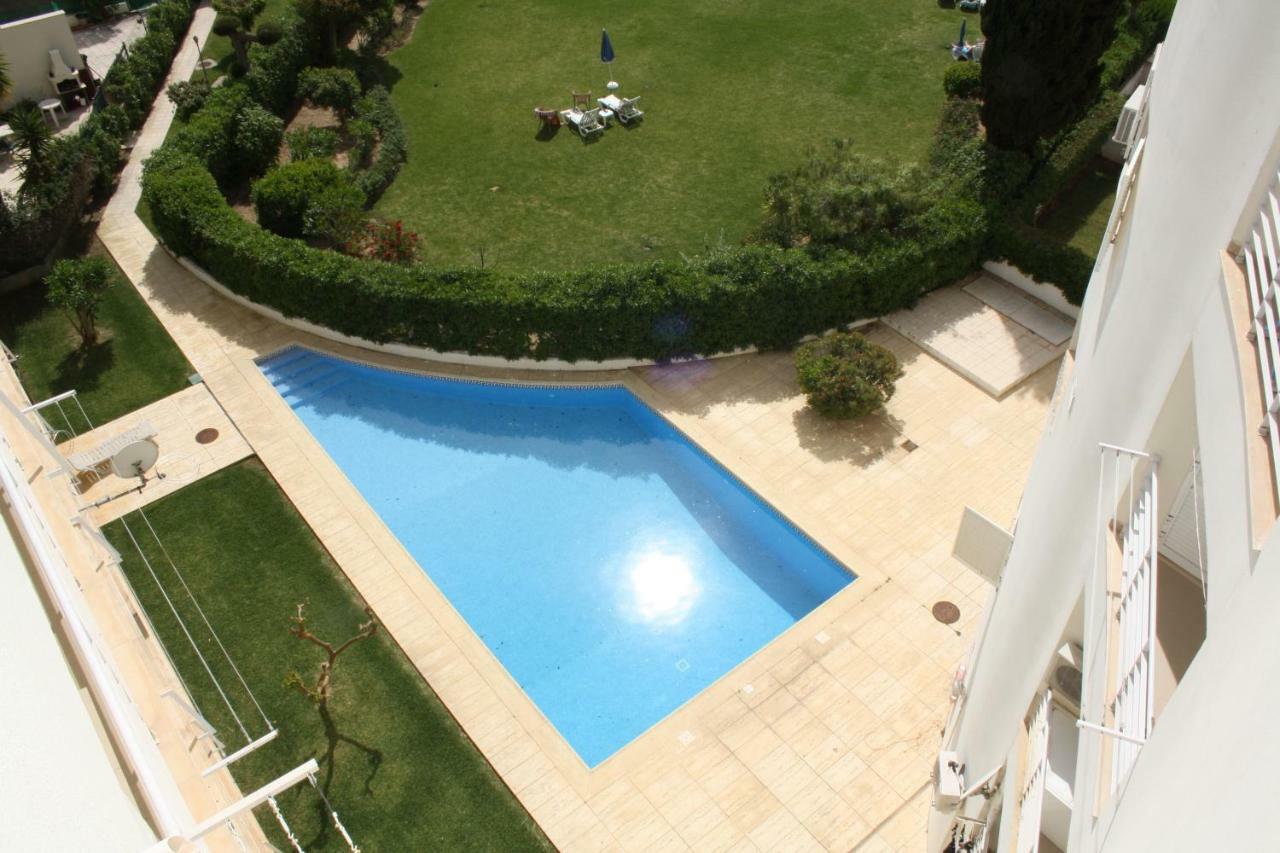 Rising Sun Apartment Albufeira Zewnętrze zdjęcie